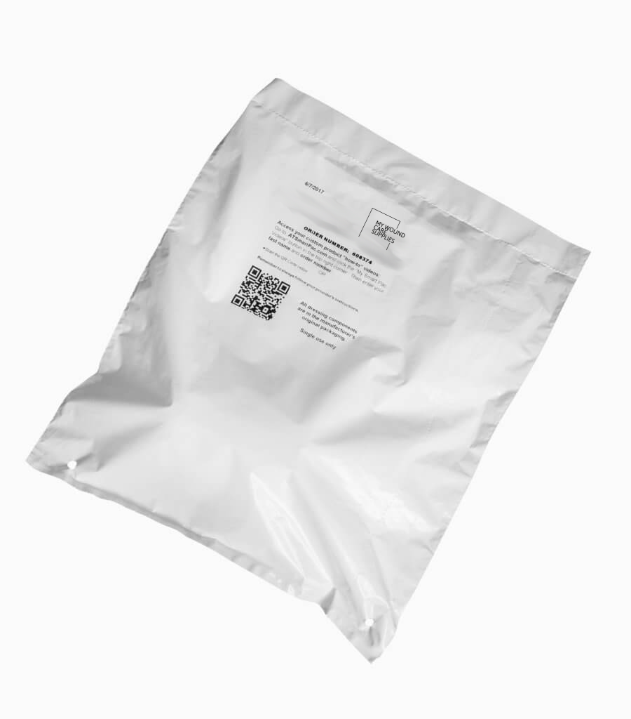 Collagen Sheet, Alginate Sheet, Bordered Foam Kit - Box of 5 ...