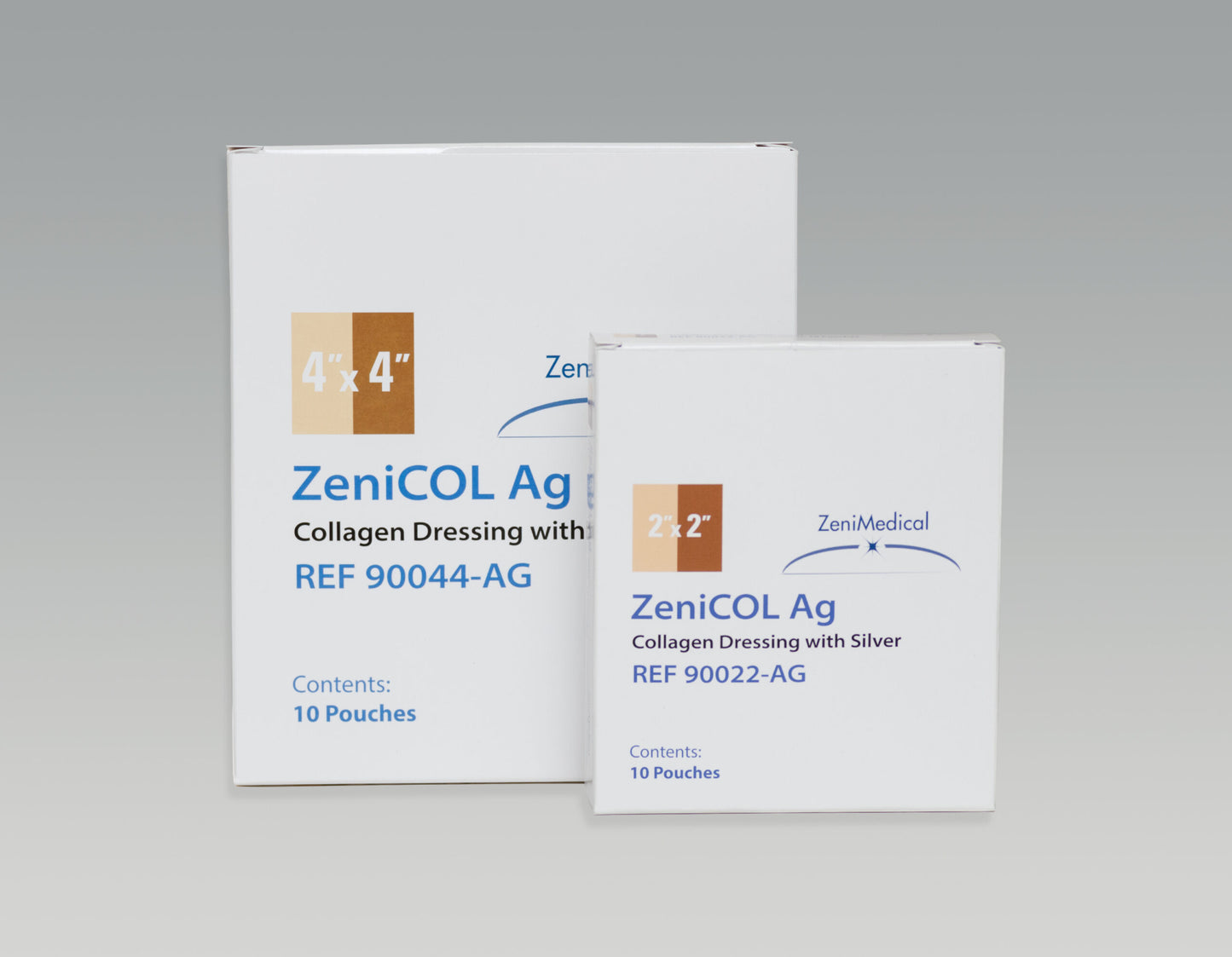 ZeniCOL-AG - Box of 10