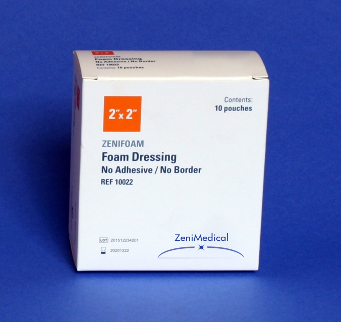 ZeniFOAM - Box of 10