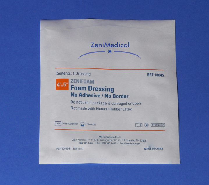 ZeniFOAM - Box of 10